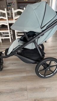 Thule Urban Glide 3 Mint blue