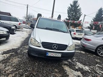 Mercedes vito 5miesny