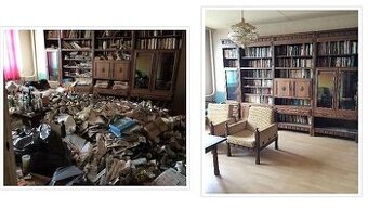 Upratovanie Komárno