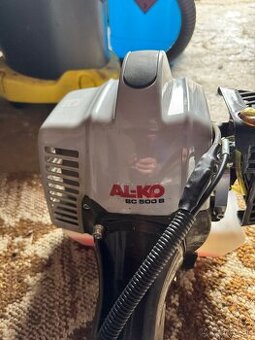 Krovinorez AL-KO BC 500b