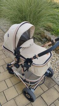 Predám detský kočík Moni Ciara 2 v 1