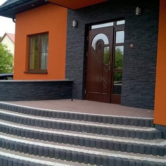 IMITÁCIA KAMEŇA PRIAMO OD VÝROBCA 1m2 18€ a VONKAJŠIE 20€