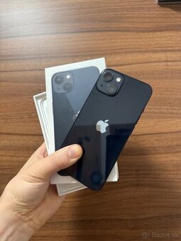 iPhone 13 128gb black