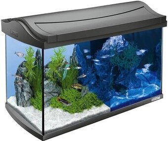 Akvárium Tetra AquaArt LED 60l Black