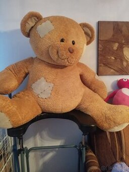 Predam velikanskych plyšakov Maco a jednorožec kus 35€