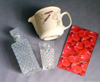 Sklo a keramika do domácnosti