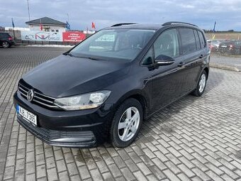 VW TOURAN 2,0TDi 110kw Highline Panorama GPS 2017