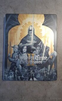 Steelbook - Kingdom Come: Deliverance 2