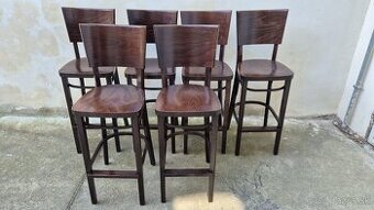 Barové židle Ton (č.31)