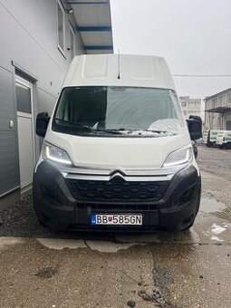 Citroen jumper  2.0 RV 2019