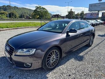 Audi A5 Sportback 2.7 TDI