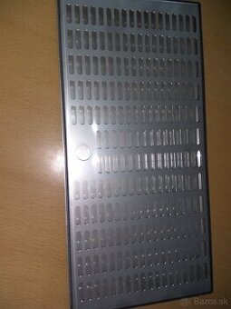 Odkapová miska k výčepnímu zařízení nerez - STŘEDNÍ, nová