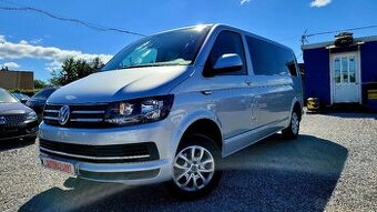 Volkswagen Caravelle 2,0 TDI - 110 kw 9.miestny,odpočet DPH