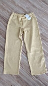 Teplakove nohavice Zara c. L