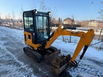 JCB 16 C-1 2021 Pouze 955mth