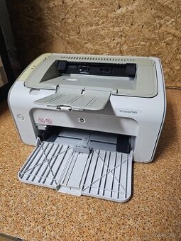 HP LaserJet P1005