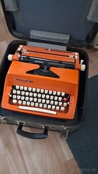 Písací stroj