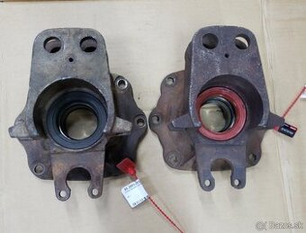 Držiaky čelustí na Zetor 2011