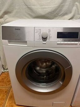 Predám práčka značka AEG digitálne 6,5kg