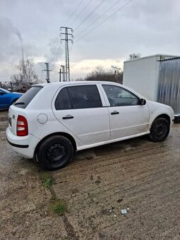 Predám škoda Fabia 1