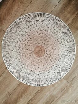 Hačkovaná mandala 3