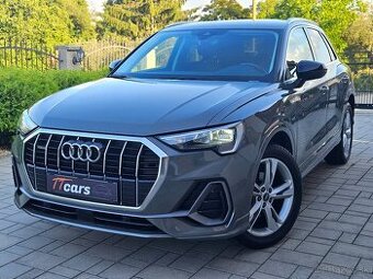 Audi Q3 35 2.0 TDI S line quattro S tronic