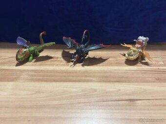 draky z rozpravky ako vycvicit draka