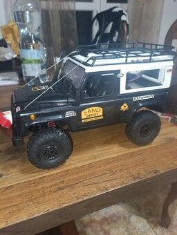 Predám RC auto defender mn90