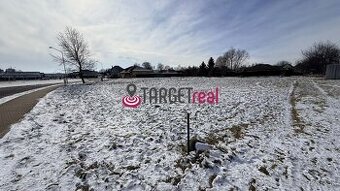 TARGETreal | Stavebný pozemok s vyváženým pomerom ceny, polo