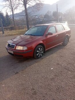 predám škoda Octavia combi 1.9 66