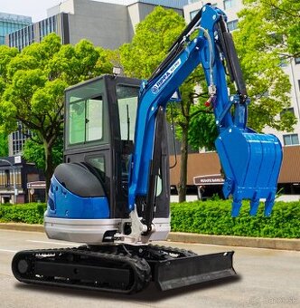 Minibagr RIPPA R22 motor Kubota