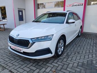 Prodám Škoda octavia 4 / IV  2.0TDI 85KW DSG ČR DPH
