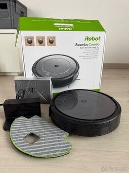 I Robot Roomba Combo R1138