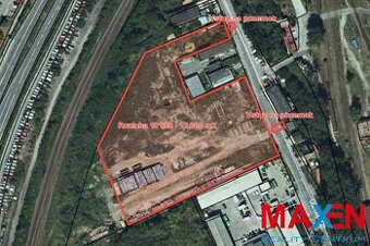 Areál na prenájom – Pri Bitúnku 7, Košice