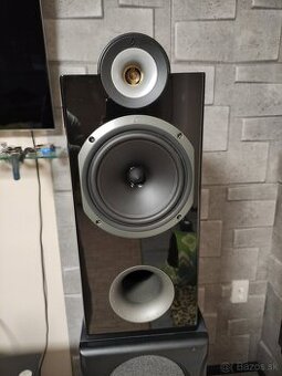 Triangle Trio reproduktory