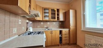 SLOVREAL : Predaj 4 - izbového bytu v Handlovej