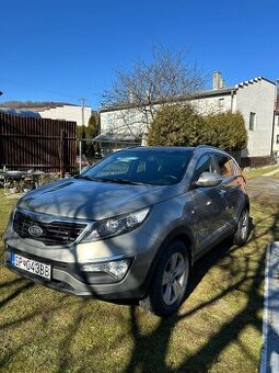 kia Sportage III 2.0 CRDI  4x4