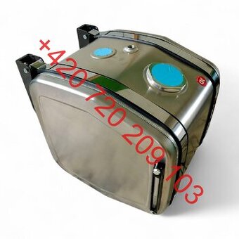 Hydraulická olejová nádrž boční Palfinger/Hiab,víčko ,držáky