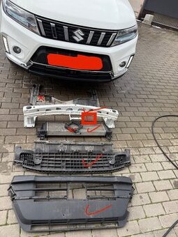 suzuki vitara 2021  1.4 benzin mild hybrid