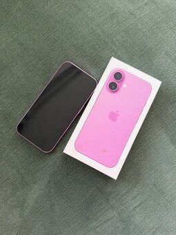 Predám úplne nový iPhone 16