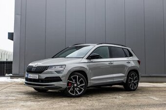 Škoda Karoq 2.0 TDI SCR 190 Sportline 4x4 DSG