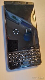 BlackBerry KEYone Black Edition 64GB/4GB – displej ako nový