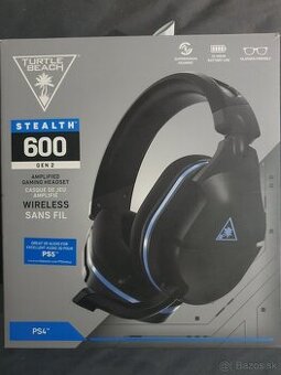Slúchadlá Turtle Beach STEALTH 600 Gen2