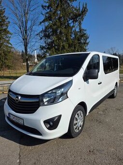 Opel vivaro L2 2019