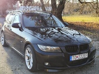 BMW E91 320d