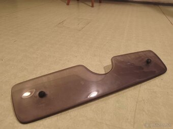 Zimná clona Heko maska kryt na Octavia 1