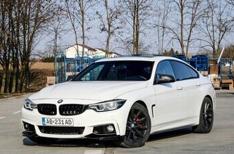 BMW Rad 4 Gran Coupé 440i M Sport A/T