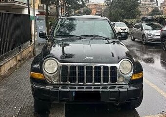 JEEP CHEROKEE 2.8 CRD LIMITED