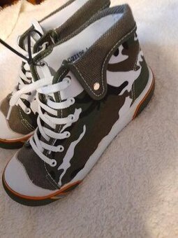 Nové topánky protetika č.34