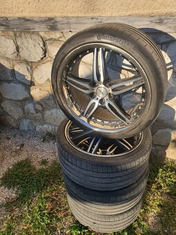 Predám/Vymením 5x112 R19